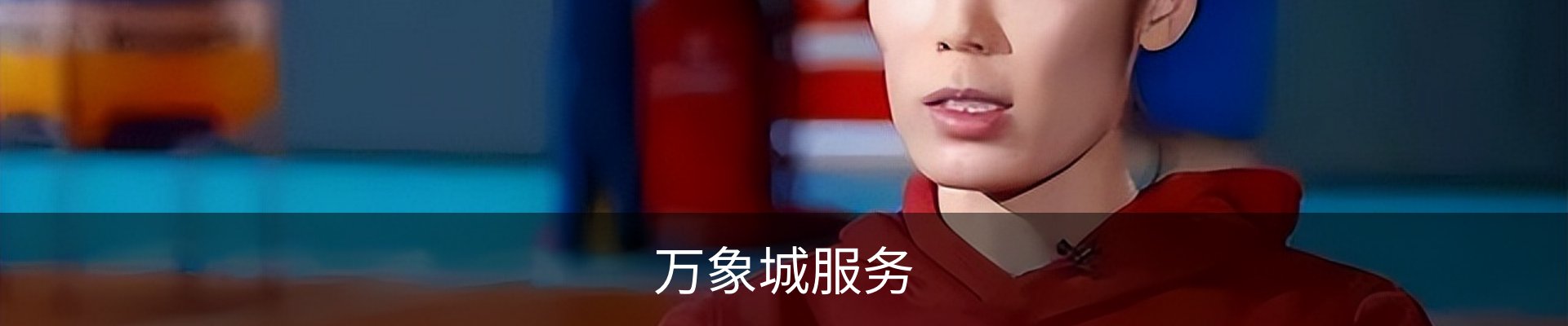 万象城服务